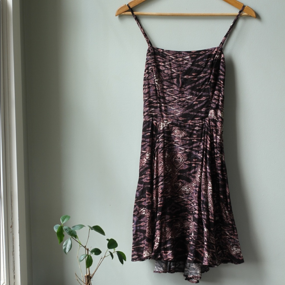 Urban outfitters dress, size small, purple